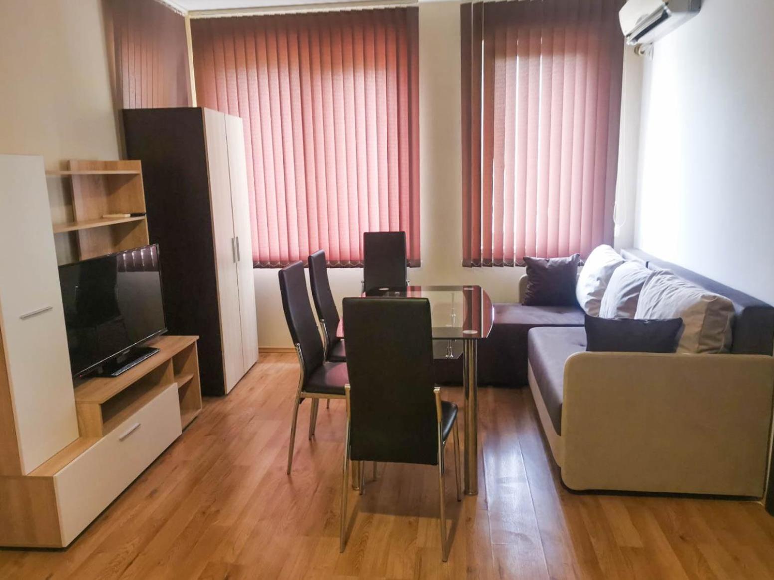 Central Apartment 4 Stara Zagora Ngoại thất bức ảnh